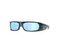 Oakley - Gafas de sol - Highland Crysal Black/Prizm Deep Water Polarized - Negro Negro one size