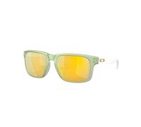 Oakley - Gafas de sol - Holbrook Dark Jade Opaline - Verde Verde one size