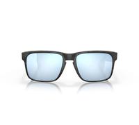 Oakley Hombre Oakley OO9102 HOLBROOK 9102T9 Gafas de sol O_MATTER Gris Azul Cuadrada Polarizado Prizm