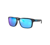 Oakley - Gafas de sol - Holbrook Polished Black Prizm Sapphire - Negro Negro one size
