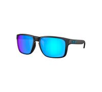 Oakley Unisex Oakley OO9487 HOLBROOK XXL 948705 Gafas de sol O_MATTER Negro Azul Cuadrada Normal