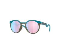 Oakley - Gafas de sol - HSTN Matte Balsam/Prizm Snow Sapphire - Azul Azul one size