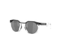 Oakley - Gafas de sol - Hstn Matte Black/Clr Prizm Black Plz - Negro Negro one size
