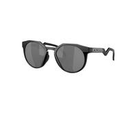 Oakley Hombre Oakley OO9242 HSTN 924201 Gafas de sol O_MATTER Negro Gris Redonda Normal Prizm
