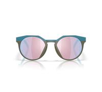 Oakley, Gafas de sol HSTN Prizm, Bálsamo mate/zafiro Prizm Snow, 52 mm