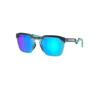Oakley Unisex Oakley OO9533 HSTN SQ 953304 Gafas de sol O_Materia Azul Azul Cuadrada Normal