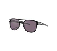 Oakley - Gafas de sol - Latch Beta Matte Black Prizm Grey de Silicona - Negro Negro one size