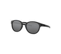 Oakley Gafas de sol OO9265 Latch Unisex – O_MATTER, negro mate, lentes Prizm gris, talla única