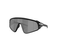 Gafas de sol de ciclismo oakley latch panel negro matte Talla única