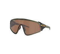 Oakley - Gafas de sol - Latch Panel Olive Ink Prizm Tungsten - Verde