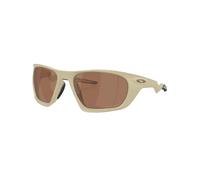 Oakley - Gafas de sol - Lateralis Matte Sand Tungsten Polar - Beige Beige one size