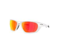Oakley - Gafas de sol - Lateralis Matte Vapor Prizm Ruby Polarized - Blanco Blanco one size