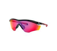 Oakley - Gafas de sol - M2 Frame XL Polished Black Prizm Road - Negro Negro one size