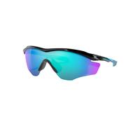 Oakley Gafas de sol M2 Frame XL OO9343 Negro pulido Prizm Sapphire Talla única