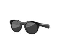 Oakley - Gafas de sol - Meta HSTN Black / Prizm Black Polarized - Negro Negro one size