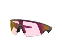 Oakley - Gafas de sol - Meta Vanguard Black/Prizm Transitions Red - Gris Gris one size