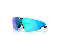 Oakley - Gafas de sol - Meta Vanguard White/Prizm Sapphire - Blanco Blanco one size