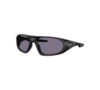 Oakley Unisex Oakley OO9528 NEOFORMA 952801 Gafas de sol O_Materia Negro Gris Redonda Normal