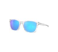 Oakley - Gafas de sol - Ojector Polished Clear Prizm Sapphire - Blanco Blanco one size