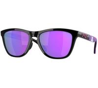 Oakley Gafas de sol OO 9284 928414 negro pulido/violeta Policarbonato Sta