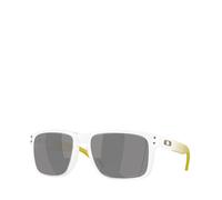 Oakley Hombre Oakley OO9102 HOLBROOK 9102AP Gafas de sol O_Materia Transparente Gris Cuadrada Polarizado