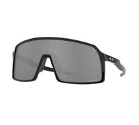 Oakley Unisex Oakley OO9406 SUTRO 940601 Gafas de sol Inyectado Negro Gris Máscara Normal Prizm