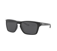 Oakley Gafas de sol para hombre Gafas de Sol Oo9448 sylas 944806 matte black prizm black polarized