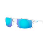 Oakley Hombre OO9449 GIBSTON 944904 Gafas de sol O_MATTER Transparente Azul Cuadrada Normal Prizm