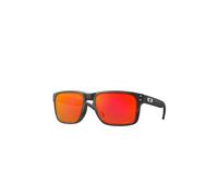 Oakley Holbrook 9102e9 Gafas de Sol, Black Camo, 57 para Hombre