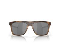 Oakley Gafas de sol OO9100 Leffingwell 910018 O_MATTER Marrón/Gris Cuadradas Polarizadas Prizm 57