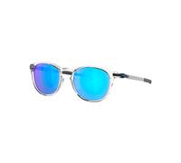 Oakley - Gafas de sol - Pitchman R Polished Clear Prizm Sapphire - Blanco Blanco one size
