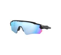 Oakley Hombre Oakley OO9208 RADAR EV PATH 920855 Gafas de sol O_MATTER Negro Azul Máscara Polarizado Prizm