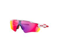 Oakley - Gafas de sol - Radar EV Path Polished White Prizm Road - Blanco Blanco one size