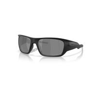 Oakley - Gafas de sol rectangulares modernas con lentes polarizadas - Accessories - Mujer - Negro - ONE SIZE -