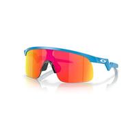 Oakley Niños OJ9010 RESISTOR 901005 Gafas de sol O_MATTER Azul Rojo Máscara Normal Prizm
