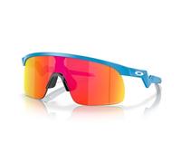 Oakley Gafas de Sol RESISTOR OJ 9010 JUNIOR Shiny Blue/Prizm Ruby 23/12/123 juvenil