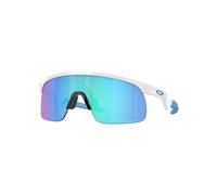 Oakley - Gafas de sol - Resistor Polished White Prizm Sapphire - Blanco Blanco one size