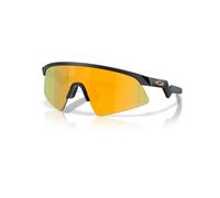 Oakley Niños Oakley OJ9015 RESISTOR SWEEP 901510 Gafas de sol O_Materia Negro Oro Cuadrada Normal