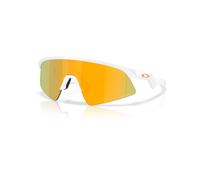 Oakley - Gafas de sol - Resistor Sweep Matte White/Prizm 24K - Blanco Blanco one size