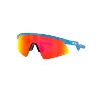 Oakley - Gafas de sol - Resistor Sweep Polished Sky Blue Prizm Ruby - Azul Azul one size