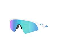 Oakley Niños OJ9015 RESISTOR SWEEP 901501 Gafas de sol O_MATTER Blanco Azul Cuadrada Normal