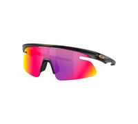 Oakley Unisex Oakley OO9527D RSLV LITE 952702 Gafas de sol O_Materia Negro Violeta Cuadrada Normal