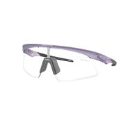 Oakley - Gafas de sol - Rslv Lite Matte Trans Lilac - Blanco Blanco one size