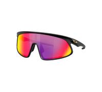 Oakley - Gafas de sol - Rslv Matte Black Prizm Road - Negro Negro one size