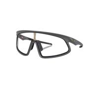 Oakley - Gafas de sol - Rslv Matte Carbon Photochromic - Gris Gris one size