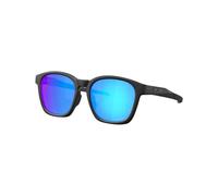 Oakley - Gafas de sol - Shackle Matte Black Prizm Sapphire - Negro Negro one size