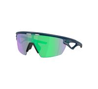 Oakley Gafas de sol Sphaera Matte Abyss Prizm Road Jade Azul marino talla única