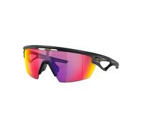 Gafas de Sol de Ciclismo Oakley Sphaera Mtblk W/ Prizm Road Talla única