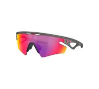 Oakley - Gafas de sol - Sphaera Slash Giro Grey Smoke Prizm Road - Gris Gris one size
