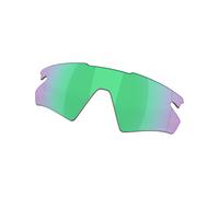 Oakley - Gafas de sol - Sphaera Slash Lens Prizm Road Jade Iridium - Verde Verde one size
